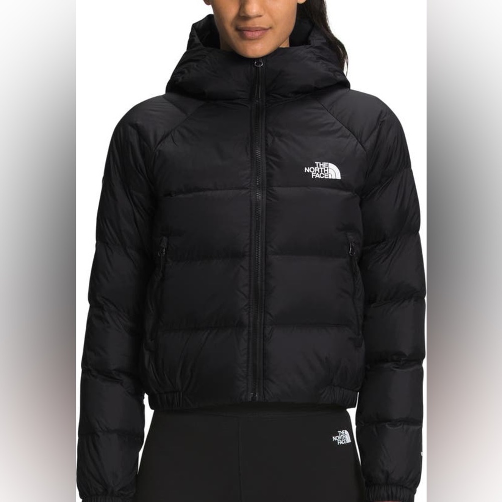 Women’s North Face Hydrenalite Puffer - M
